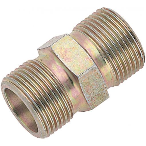 Raccord à vis de tuyau pour air comprimé, DIN 20036/DIN 8537 | Raccords à vis pour tuyaux, embouts de tuyau