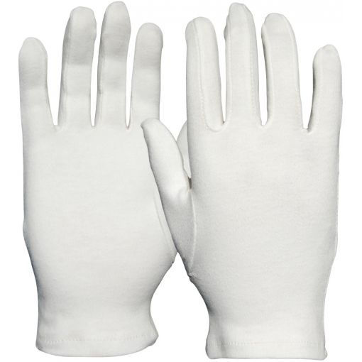 Textilhandschuh Trikot 5-Finger | Baumwollhandschuhe
