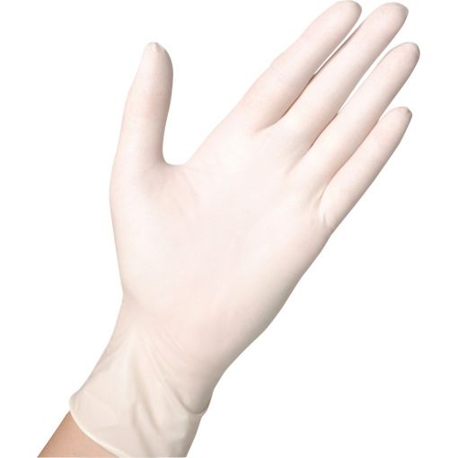 Einweghandschuh Semperguard® Latex, gepudert | Einweghandschuhe
