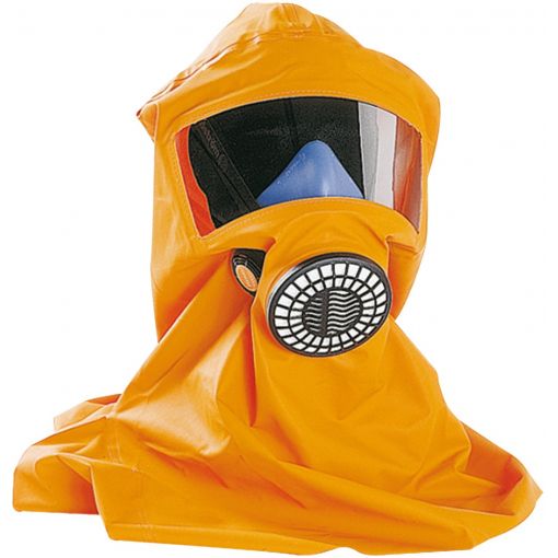 Coiffe de protection SR 345 | Protection respiratoire à ventilation, Protection respiratoire à air comprimé
