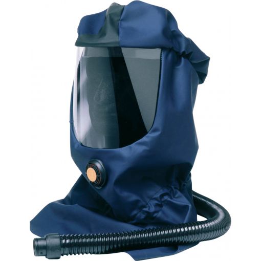 Cagoule SR 530 | Protection respiratoire à ventilation, Protection respiratoire à air comprimé