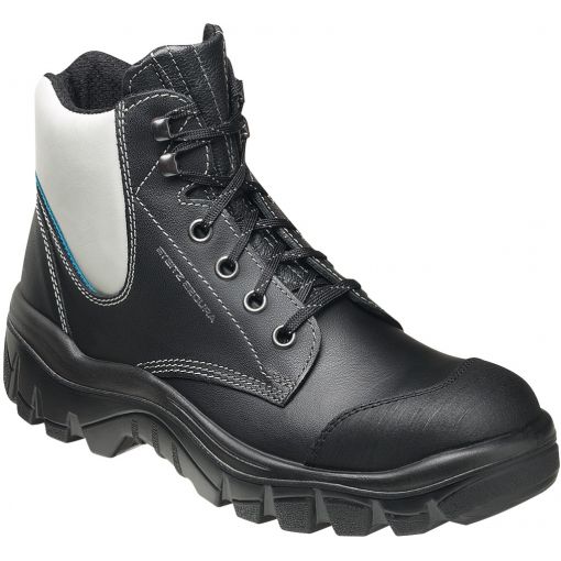 Chaussure montante S3 NF 375 Bau Alpine | S3 Chaussures de sécurité, Chaussures de travail