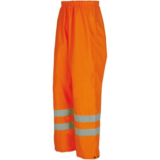Pantalon de signalisation imperméable Bitoray | Vêtements de signalisation