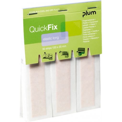 Recharge QuickFix, pansement elastic pour doigts | Premiers secours