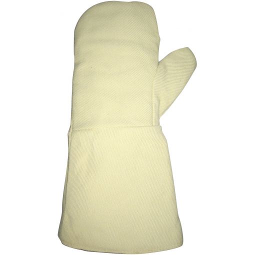 Moufle de protection contre la chaleur en tissu Kevlar® 540878 | Gants de protection contre la chaleur
