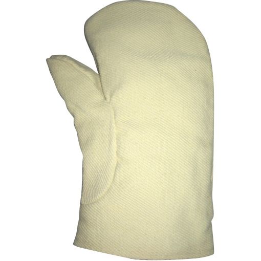 Moufle de protection contre la chaleur en tissu Kevlar® 518278 | Gants de protection contre la chaleur