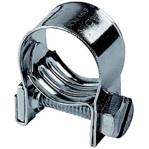 Collier de serrage ABA Mini W1 | Colliers de tuyaux, brides de serrage pour tuyaux