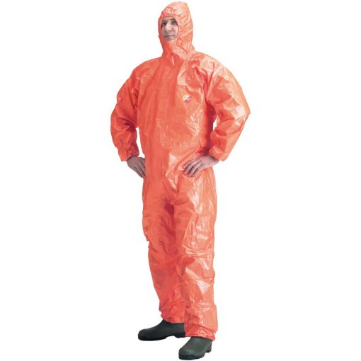Combinaison de protection Tychem® 6000 F | Vêtements de protection à usage unique, Vêtements de production contre les produits chimiques