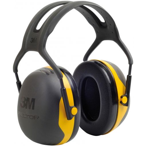Protection antibruit 3M™ Peltor™ X2, arceau de tête | Protection auditive