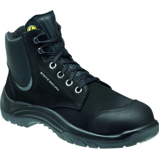 Chaussure montante S3 ESD 780 SMC | S3 Chaussures de sécurité, Chaussures de travail
