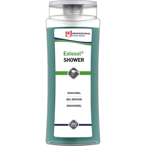 Hautreinigungsgel Estesol® SHOWER GEL, parfümiert | Hautreinigung nach der Arbeit