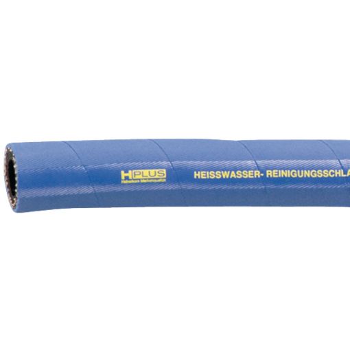 Hochdruck-Heisswasserschlauch H-Plus blau, 30 bar | Heisswasserschläuche
