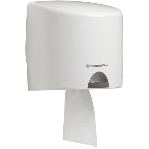 Distributeur Aquarius™ pour le système Roll-Control™ | Essuie-mains à papier, papier hygiénique, systèmes de distribution