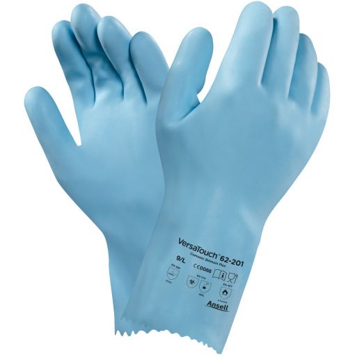 Chemikalienschutzhandschuh VersaTouch® 62-201 | Chemikalienschutzhandschuhe
