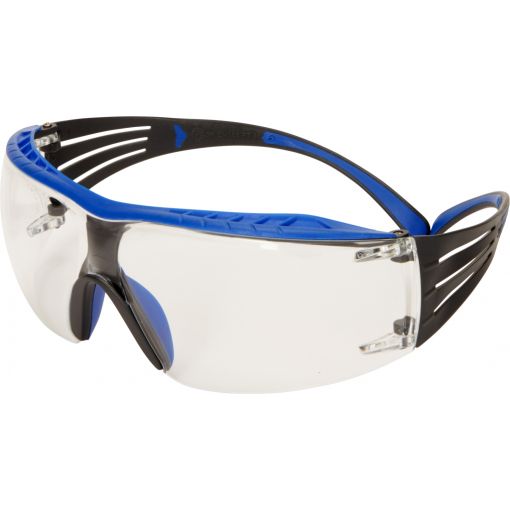 Schutzbrille SecureFit™ 400X, mit Augenbrauenschutz | Schutzbrillen