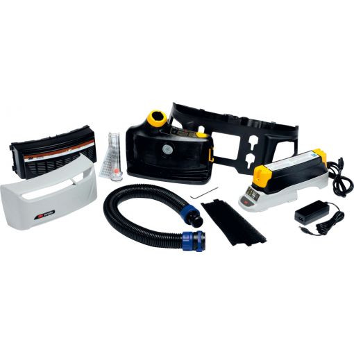 Kit de démarrage pour unité à ventilation assistée 3M™ Versaflo™ TR-819E | Protection respiratoire à ventilation, Protection respiratoire à air comprimé