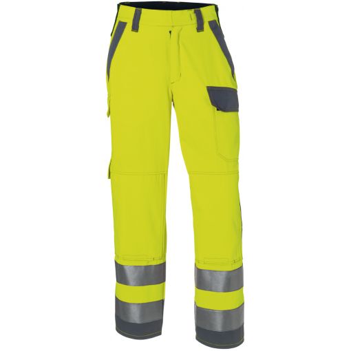 Pantalon de signalisation PROTECTIQ HIGH VIS ARC2 2394, bicouche | Vêtements de travail Multinorm