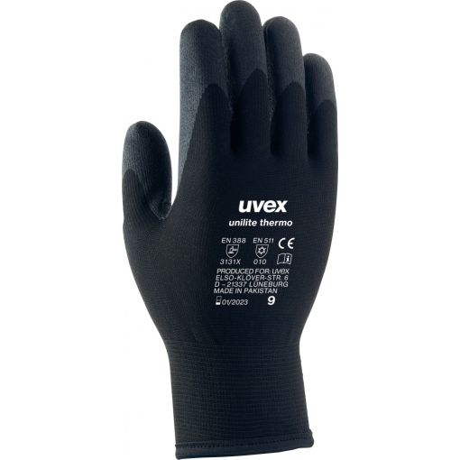 Gant de protection contre le froid 60593 Unilite Thermo | Gants de protection contre le froid