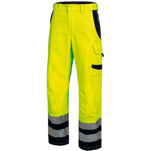 Pantalon de signalisation MODarc&amp;VIS® 4kA, monocouche | Vêtements de travail Multinorm