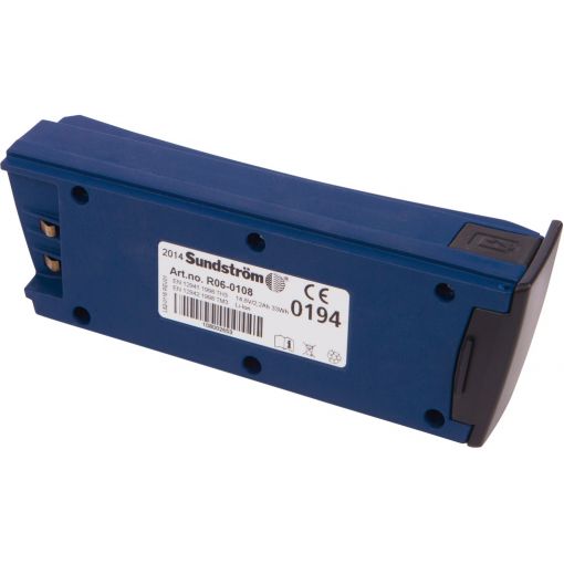 Batterie STD für Gebläseatemschutz SR 500 | Gebläseatemschutz, Druckluftatemschutz