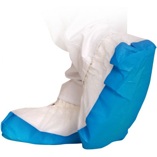 Couvre-chaussure à usage unique SAFE 2860 | Vêtements de protection à usage unique, Vêtements de production contre les produits chimiques