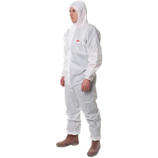 Combinaison de protection 4515 | Vêtements de protection à usage unique, Vêtements de production contre les produits chimiques