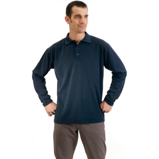 Elektriker Polo-Shirt, 4kA | Hitzeschutz