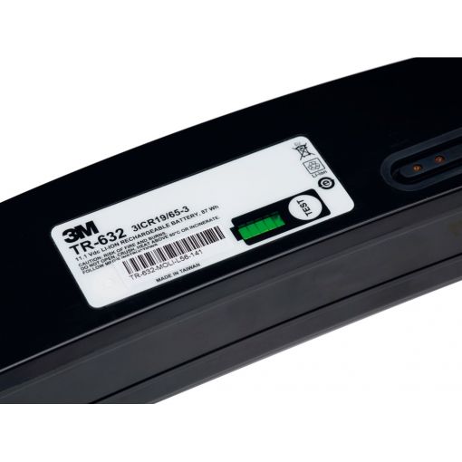 Batterie für Gebläseeinheit 3M™ Versaflo™ TR-600 | Gebläseatemschutz, Druckluftatemschutz