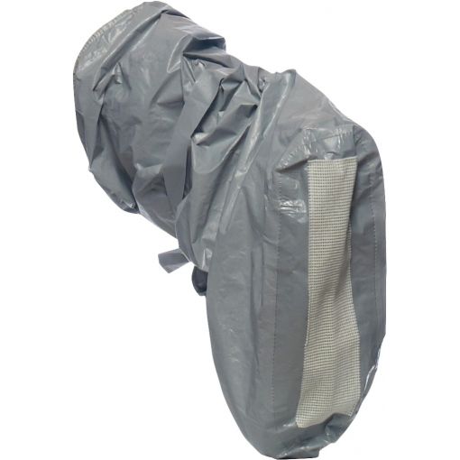 Einweg-Überziehstiefel Tychem® 6000 F, POBA, rutschhemmende Sohle | Einwegschutzkleidung, Chemikalienschutzkleidung