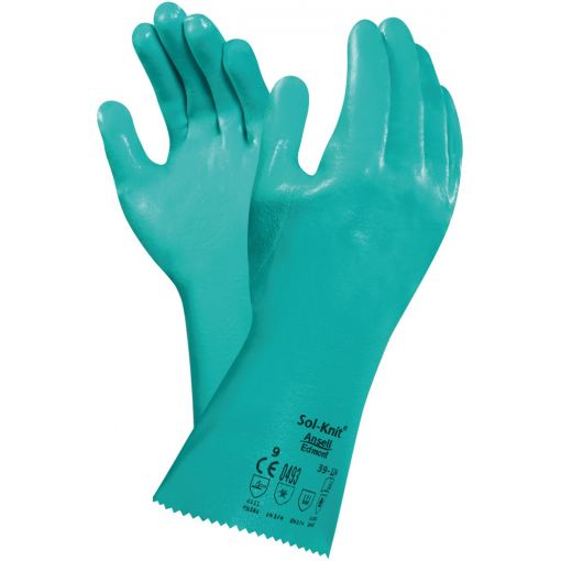 Chemikalienschutzhandschuh AlphaTec® 39-124 | Chemikalienschutzhandschuhe