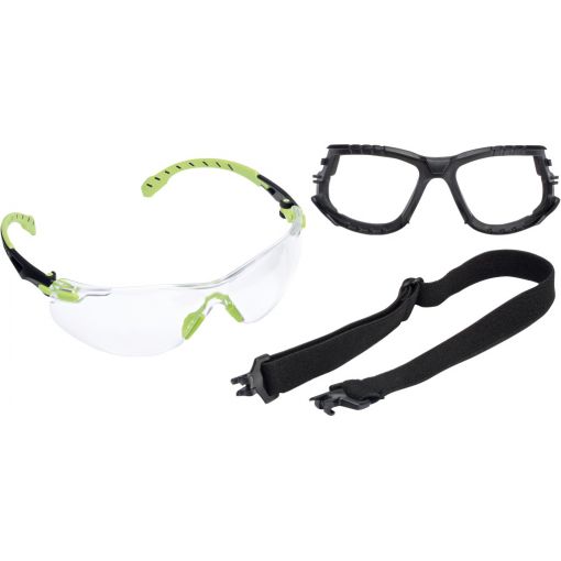 Schutzbrille 3M™ Solus™ 1000, Set, SGAF | Schutzbrillen