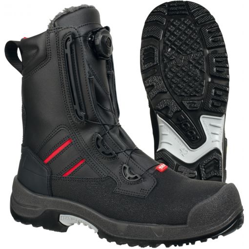 Botte d&#039;hiver S3 Zenit 1728 | S3 Chaussures de sécurité, Chaussures de travail