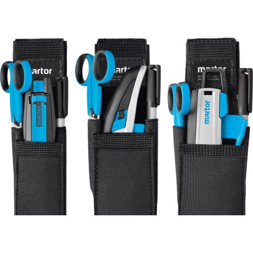 Pochette de ceinture pour couteau de sécurité, avec clip | Couteaux, Cutter, couteaux de sécurité