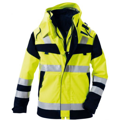Warnschutzparka Multinine 367 | Multinorm Arbeitskleidung, Flammschutzkleidung