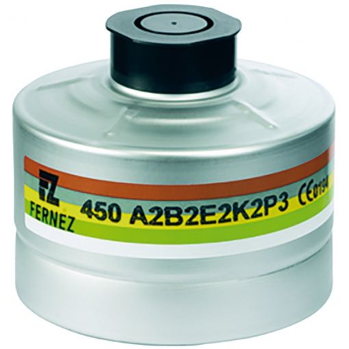 Filtre combiné Honeywell Rd40, série de filtres en aluminium | Filtre de protection respiratoire