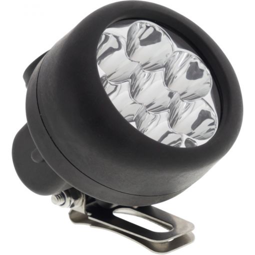 Helmlampe KS-6002, Set | Helmzubehör