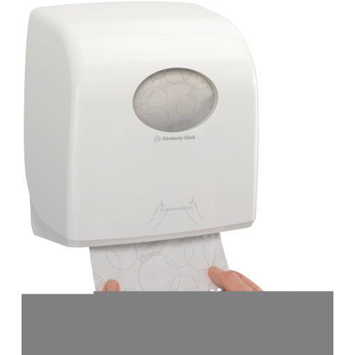 Distributeur d&#039;essuie-mains en rouleau Aquarius™ Slimroll™ | Essuie-mains à papier, papier hygiénique, systèmes de distribution