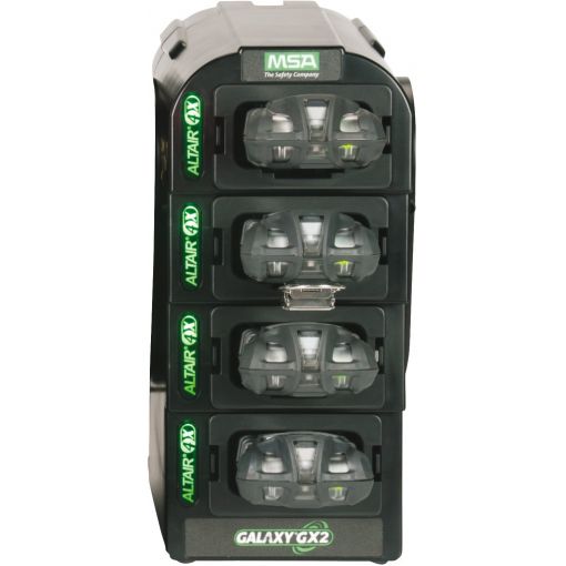 Chargeur multiple pour détecteur de gaz ALTAIR® 4X/4XR | Détecteurs de gaz portables