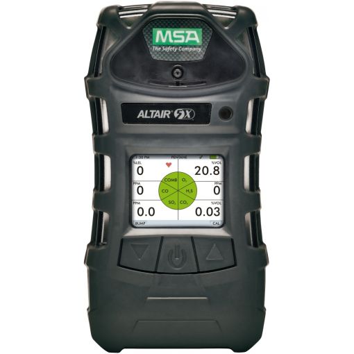 Multi-Gasmessgerät ALTAIR® 5X | Tragbare Gasmessgeräte
