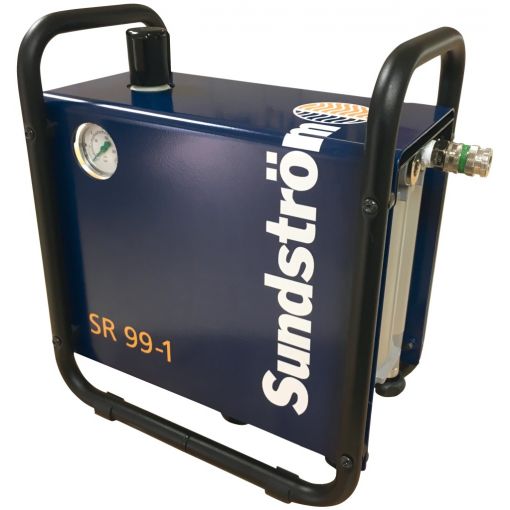 Station de filtration SR 99-1 avec fonction de vidange automatique | Protection respiratoire à ventilation, Protection respiratoire à air comprimé