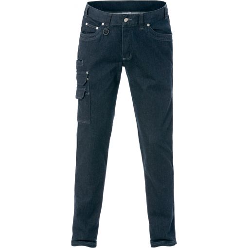Pantalon de travail en jean stretch 2501 DCS | Pantalons de travail