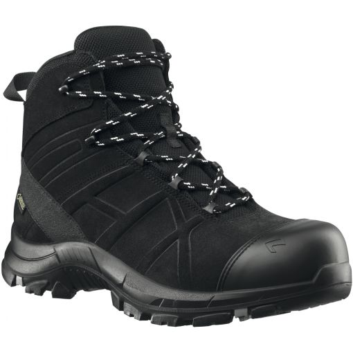 Chaussure montante S3 BLACK EAGLE® Safety 53 mid | S3 Chaussures de sécurité, Chaussures de travail