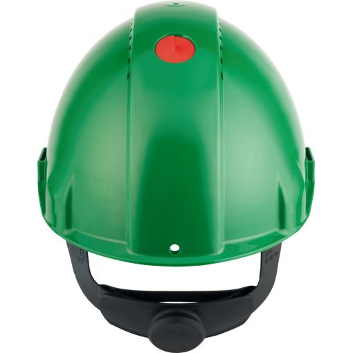 Casque de protection G3000 avec fermeture rotative et indicateur de rayonnement UV | Casques de protection pour construction, Casques de sécurité industriels