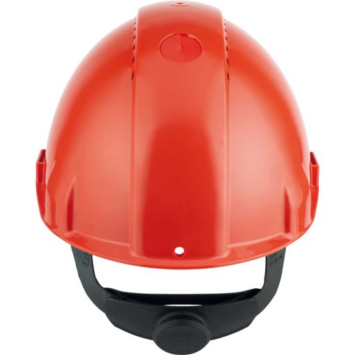 Schutzhelm G3000 mit Ratschenverschluss und UV-Indikator | Bauhelme, Industrieschutzhelme