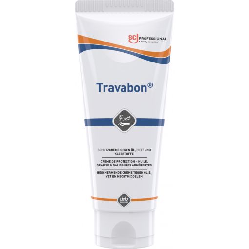 Crème de protection cutanée Travabon®, parfumée | Protection de la peau avant le travail