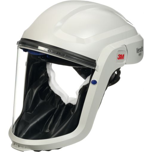 Visière partie tête 3M™ Versaflo™ série M-207 | Protection respiratoire à ventilation, Protection respiratoire à air comprimé