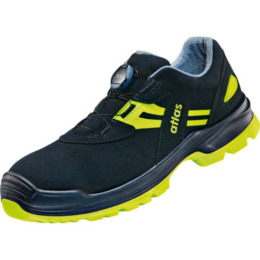 Chaussure basse S3 Flash 5255 BOA® ESD | S3 Chaussures de sécurité, Chaussures de travail
