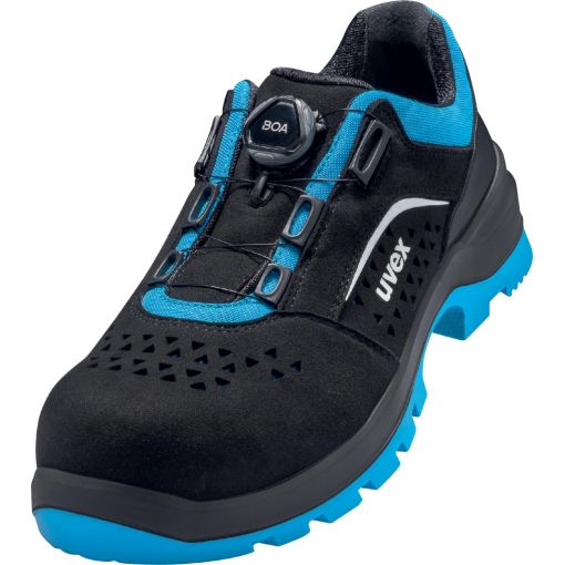 Chaussure basse S1P xenova BOA® 9558 | S1P Chaussures de sécurité, Chaussures de travail