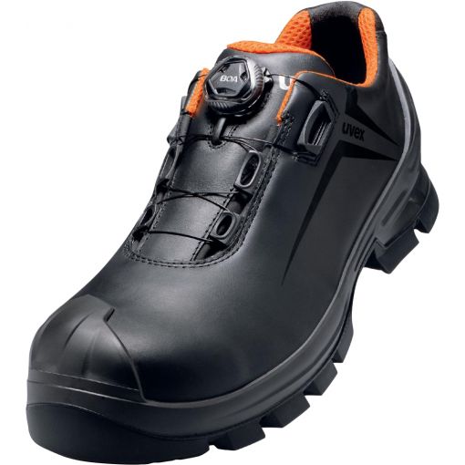 Chaussure basse S3 ESD 6531 BOA® MACSOLE® | S3 Chaussures de sécurité, Chaussures de travail