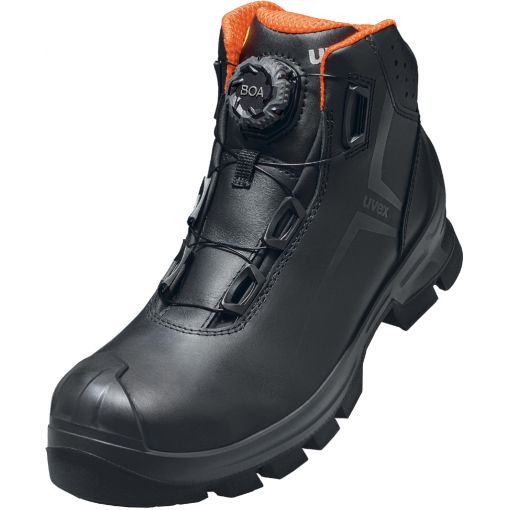 Chaussure montante S3 ESD 6532 BOA® | S3 Chaussures de sécurité, Chaussures de travail